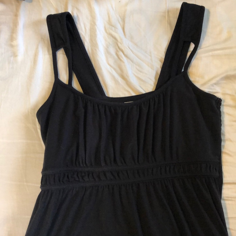 North Face Black Dress